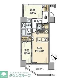 エクセレントシティ聖蹟桜ヶ丘 201