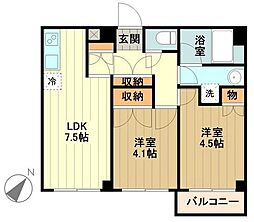 イーストビー国立 101