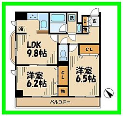 グランディールはるひ野 307