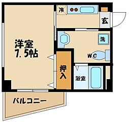 ルーブル若葉町 202
