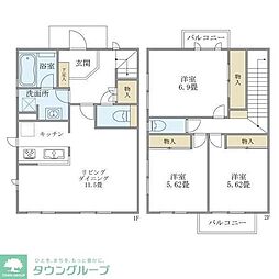 コートヤード深大寺 B1