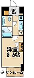 シティーコート府中 202