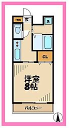 フラットさつきV 205
