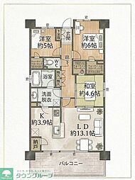 プラウドシティ国立 222