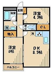 エステート西府中 307