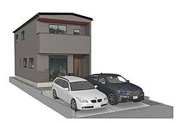 新築戸建　ARCASA東海市加木屋町北鹿持II期　B棟