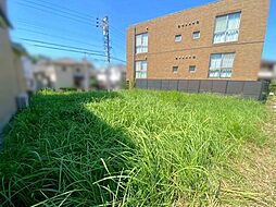 売土地　緑区境松1丁目