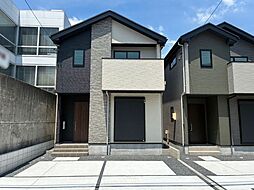 新築戸建　名古屋市南区赤坪町1期　全3棟　3号棟