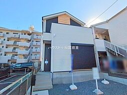 新築戸建　南区赤坪町2期　全1棟