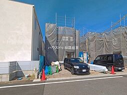 新築戸建　碧南市伊勢町1丁目　全4棟　4号棟