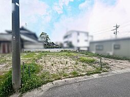 売土地　愛西市根高町古堤己新田