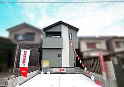 新築戸建　緑区鳴海町3期　全1棟
