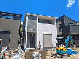 新築戸建　南区南野2丁目第3　全4棟　3号棟