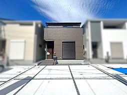 新築戸建 南区南野2丁目第3 全4棟 2号棟