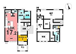 中古戸建　南区道徳新町9丁目
