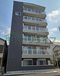 荒川区西尾久５丁目