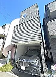 文京区白山5丁目の一戸建て