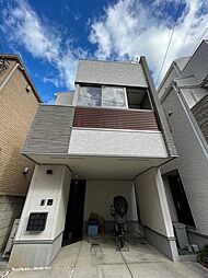 文京区白山4丁目の一戸建て