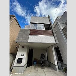 文京区白山4丁目の一戸建て