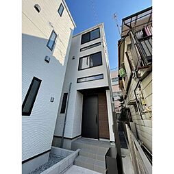 荒川区西尾久5丁目の一戸建て