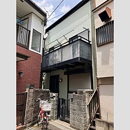 豊島区巣鴨４丁目の一戸建て