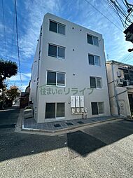 豊島区南長崎３丁目