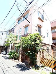 文京区千駄木4丁目の一戸建て