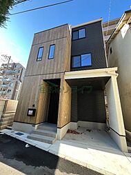 北区滝野川６丁目の一戸建て