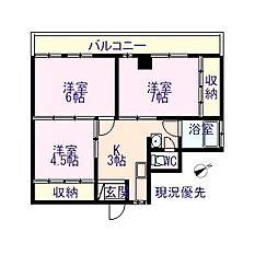 筑後屋柴田ビル 403
