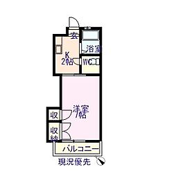 サントピア中園 802