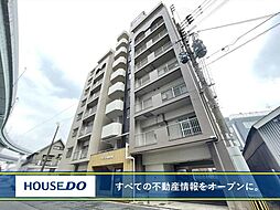 サンコーポ春の町 中古マンション 皿倉小・中央中学校