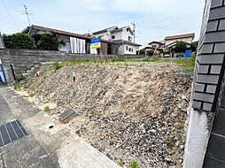 中間市扇ヶ浦  建築条件無し 売土地  東中間小・中学校