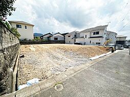 八幡西区沖田 売土地  中尾小・沖田中学校