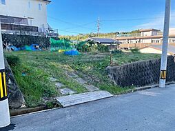 建築条件なし 大字頓野 売土地 上頓野小・直方第二中学校