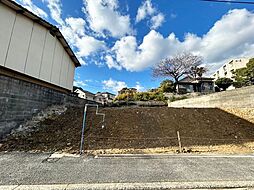 建築条件なし 戸畑区中原東 売土地 中原小・中学校