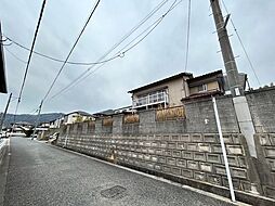建築条件付き 若松区赤島町 売土地 藤木小・石峯中学校