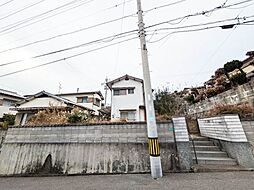 建築条件無し 八幡西区塔野 売土地 塔野小・沖田中学校