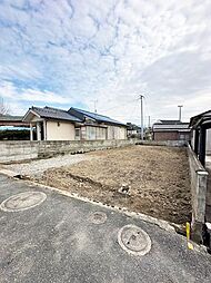 建築条件無し 八幡西区上上津役 売土地 大原小・上津役中