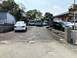 中間市朝霧 売土地 中間南小・中学校