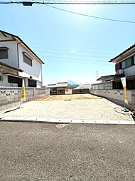 戸畑区福柳木2丁目　売土地　鞘ケ谷小・大谷中学校