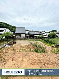 八幡西区町上津役東 売土地 大原小・八児中学校