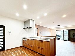 中間市朝霧 中古戸建 中間南小・中学校