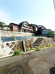 小倉北区板櫃町 売土地 日明小・思永中学校