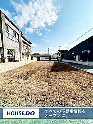 中間市長津 売土地 中間小・中学校