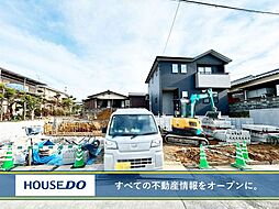 新築戸建 八幡西区下上津役 塔野小・沖田中学校