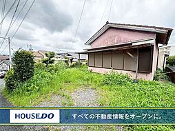 建築条件無し 八幡西区町上津役東 売土地 大原小・八児中学校