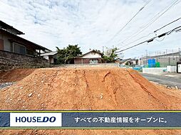 八幡西区小嶺台 売土地 八児小・中学校