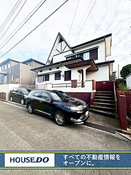 岡垣町旭台 中古戸建 海老津小学校・岡垣中学校