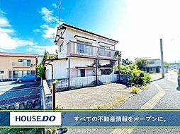 中間市中尾 売土地 中間東小学校・中学校