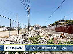 八幡西区香月中央 売土地 楠橋小学校・香月中学校